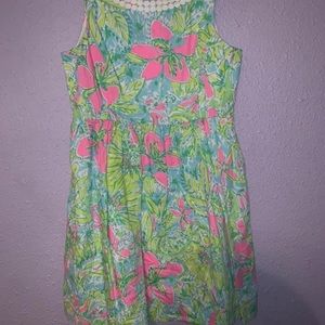 Lilly Pulitzer girls 14